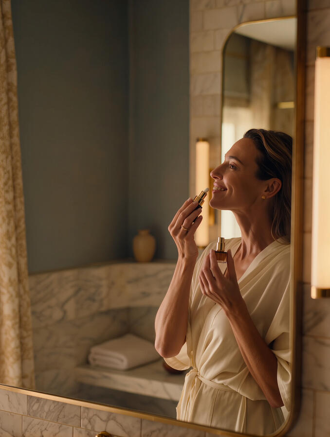 Cosmetics and Beauty